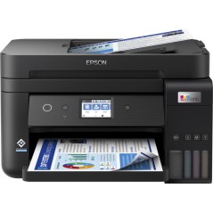 Multif Epson EcoTank ET-4850 Color A4 Negra C11CJ60402