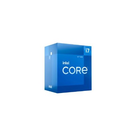 CPU Intel Core i7-12700 LGA1700 2.1GHz/4.9GHz 25Mb Caja