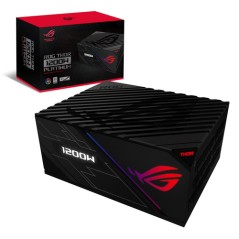 Fuente ASUS Gaming ROG-Thor 1200P Modular 80+ Platinium