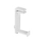 Soporte Auriculares Mars Gaming Blanco (MHH2W)