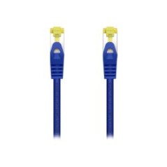 Latiguillo AISENS RJ45 Cat.7 SFTP 1m Azul (A146-0478)