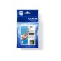 Tinta BROTHER Pack Negro/Tricolor (LC421VAL) Tinta BROTHER Pack Negro/Tricolor (LC421VAL)