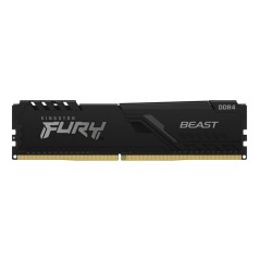 Módulo Kingston DDR4 16Gb 3200Mhz FURY (KF432C16BB1/16)
