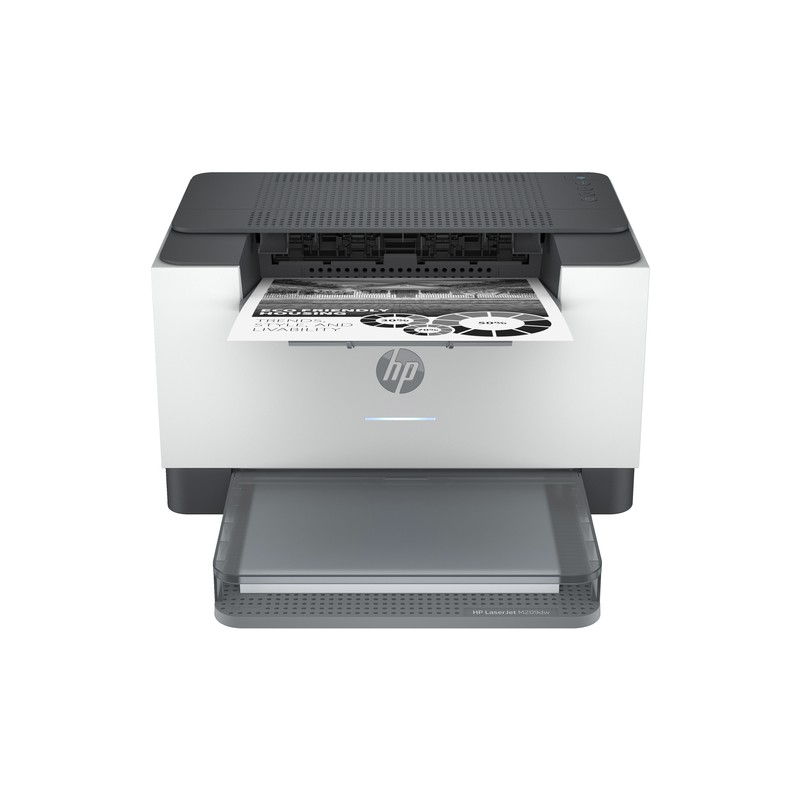 HP LaserJet M209dw A4 B/N WiFi Ethernet Dúplex (6GW62F) HP LaserJet M209dw A4 B/N WiFi Ethernet Dúplex (6GW62F)