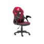 Silla Gaming CONCEPTRONIC Junior Negra/Roja (EYOTA06R)