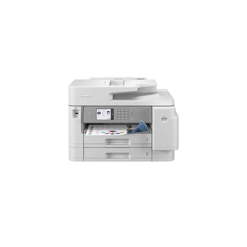 Multif BROTHER InkJet A3 Color WiFi Fax (MFC-J5955DW) Multif BROTHER InkJet A3 Color WiFi Fax (MFC-J5955DW)