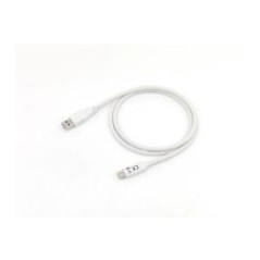 Cable EQUIP USB-A/M a USB-C/M 1m Blanco (EQ128363)