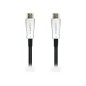 Cable AISENS HDMI A/M a HDMI D/M 15m Negro (A148-0510)
