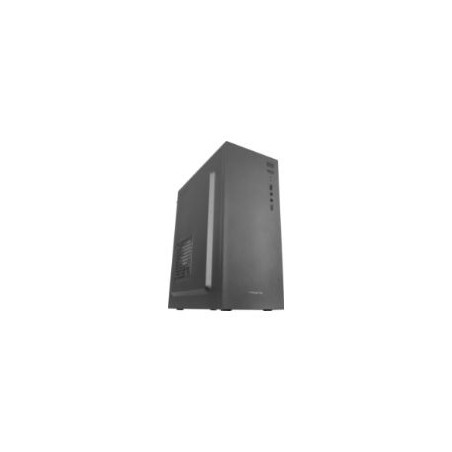 Semitorre TACENS S/F USB 2.0 USB-A 3.0 ATX Negra(2ALUX)