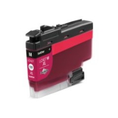 Tinta BROTHER XL Magenta 5000 páginas (LC427XLM)