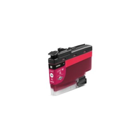 Tinta BROTHER XL Magenta 5000 páginas (LC427XLM)