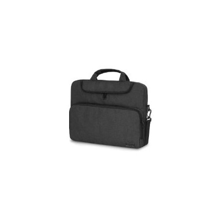 Maletín SUBBLIM Air Padding 15.6" Gris (SUBLB-4APLB60)