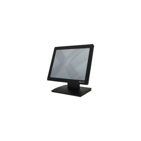 Monitor Approx 15" HD Táctil USB/VGA Negro(APPMT15CAP2)