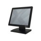 Monitor Approx 15" HD Táctil USB/VGA Negro(APPMT15CAP2)