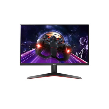Monitor Gaming LG 24" LED IPS FHD Negro (24MP60G-B)