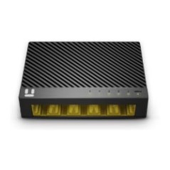 Switch Netis/Stonet 5xRJ45 GbE Negro (ST3105GC)