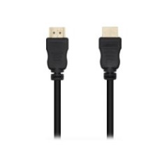 Cable AISENS HDMI A/M a HDMI A/M 3m Negro (A119-0531)