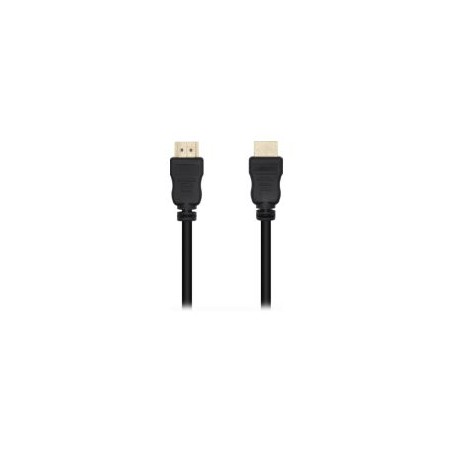 Cable AISENS HDMI A/M a HDMI A/M 3m Negro (A119-0531)