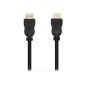 Cable AISENS HDMI A/M a HDMI A/M 3m Negro (A119-0531)