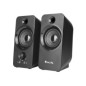 Altavoces Gaming NGS Multimedia 2.0 6W Negro (SB350) Altavoces Gaming NGS Multimedia 2.0 6W Negro (SB350)