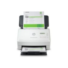 Escáner HP ScanJet 5000 s5 A4 ADF USB Blanco (6FW09A)