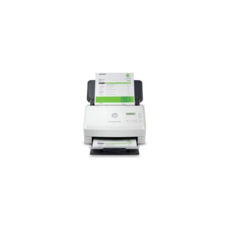 Escáner HP ScanJet 5000 s5 A4 ADF USB Blanco (6FW09A)