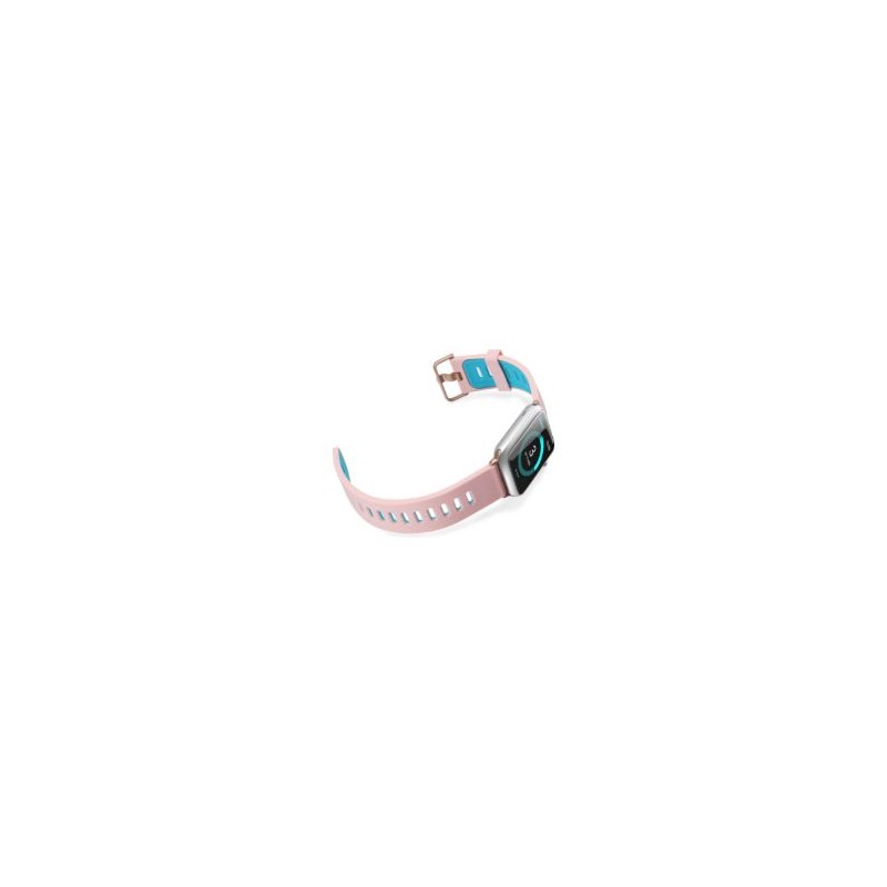 Devia Correa Two-Tone Apple Watch 42/44mm Rosa TT0644P