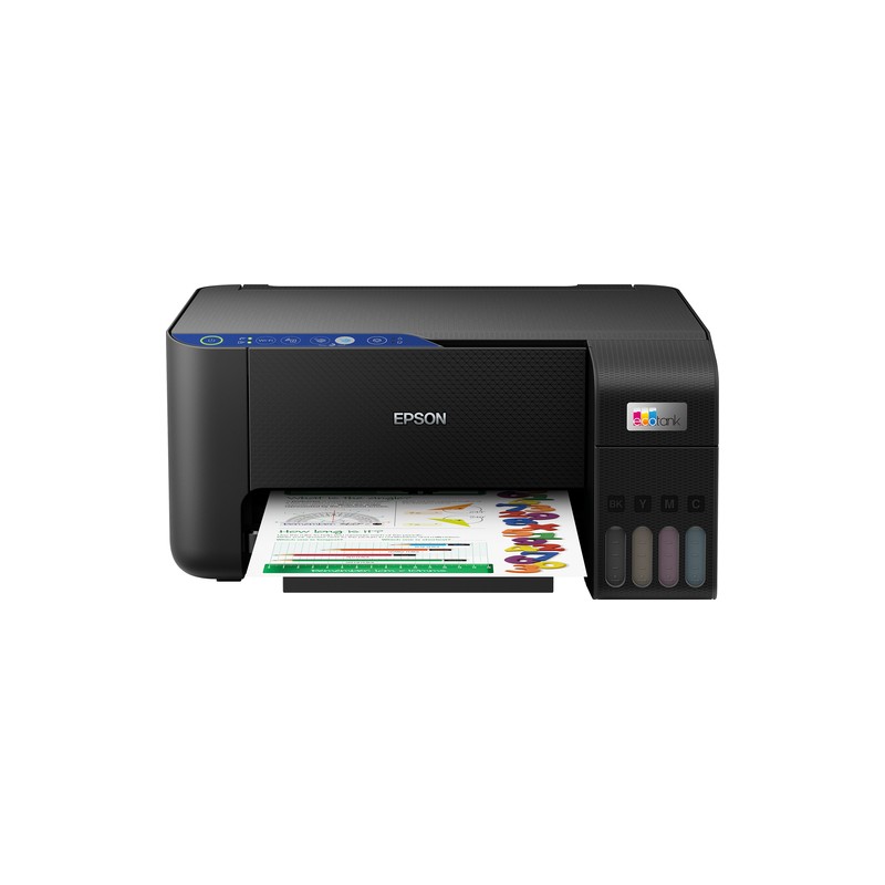Multif. Epson EcoTank ET-2811 Color A4 (C11CJ67404) Multif. Epson EcoTank ET-2811 Color A4 (C11CJ67404)