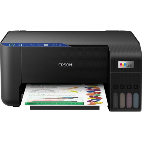 Multif. Epson EcoTank ET-2811 Color A4 (C11CJ67404)