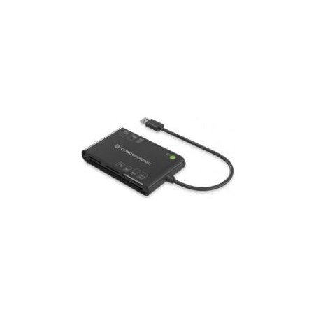Lector Tarjetas CONCEPTRONIC 7 en 1 USB 2.0 (BIAN01B)