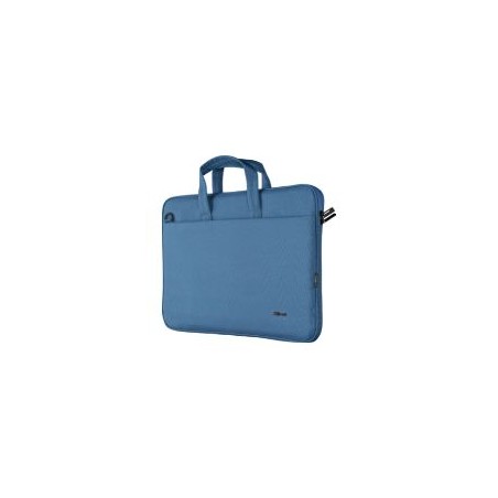 Maletín Trust Bologna 16" PET Azul (24448)