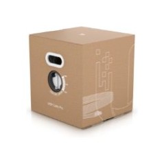 Cable Ubiquiti Cat.5e AWG24 305m Negro (UISP-CABLE-PRO)