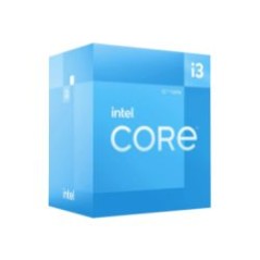 CPU Intel Core i3-12100 LGA1700 3.3GHz/4.3GHz 12Mb Caja