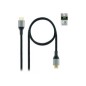 Nanocable HDMI A/M a HDMI A/M 3m Negro (10.15.8103)