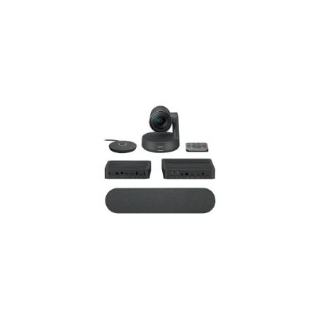 Kit Videoconferencia LOGITECH Rally 4K UHD (960-001218)