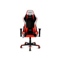 Silla Gaming Drift DR175 Roja/Blanca/Negra (DR175RED)