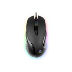 Ratón Gaming NGS Óptico RGB USB 7200dpi Negro (GMX-125)