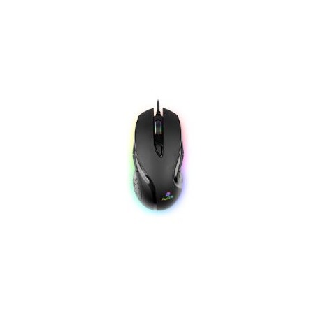 Ratón Gaming NGS Óptico RGB USB 7200dpi Negro (GMX-125)