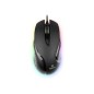 Ratón Gaming NGS Óptico RGB USB 7200dpi Negro (GMX-125)