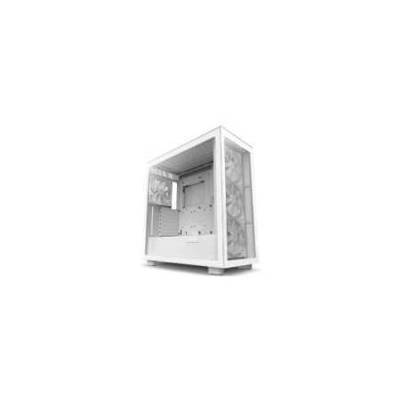 Caja NZXT H7 Elite ATX EATX mATX Blanca (CM-H71EW-01)