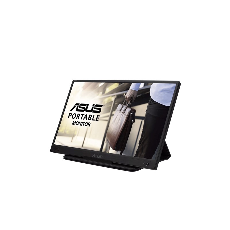 Monitor ASUS MB166C 15.6" FHD Negro (90LM07D3-B01170)