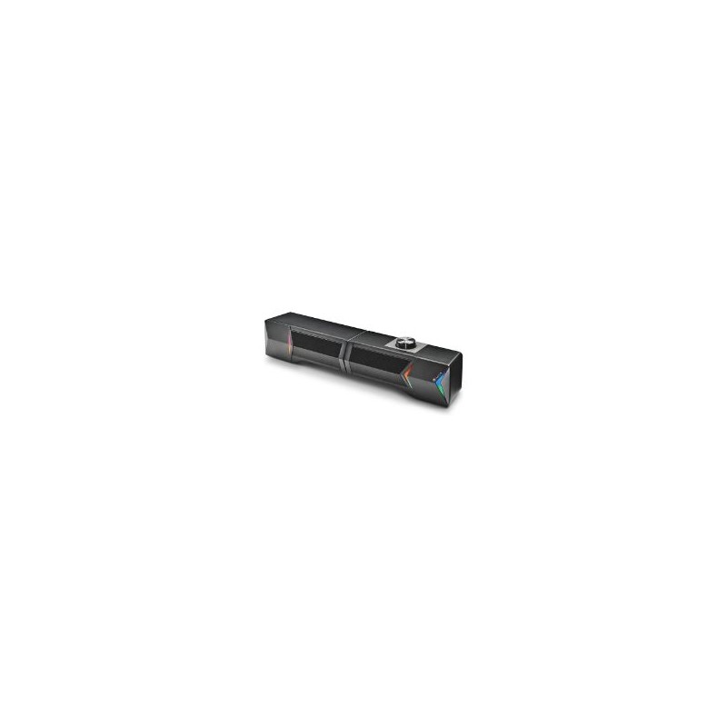 Barra de Sonido NGS 2.0 Bluetooth 12W Negro (GSX-B1200) Barra de Sonido NGS 2.0 Bluetooth 12W Negro (GSX-B1200)