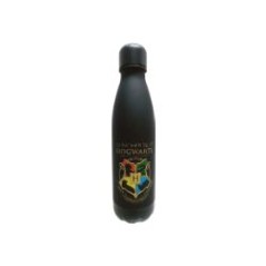 Botella Negra Hogwards Harry Potter (HP00012)