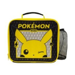 Bolsa Almuerzo con Portabotella Pokemon (PK91517)