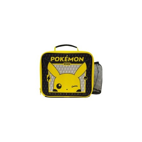 Bolsa Almuerzo con Portabotella Pokemon (PK91517)