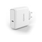 Cargador Pared AISENS 60W 1xUSB-C Blanco (ASCH-1PD60-W) Cargador Pared AISENS 60W 1xUSB-C Blanco (ASCH-1PD60-W)