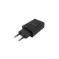 Cargador Pared Approx 2xUSB 2x12W Negro (APPUSBWALL24B) Cargador Pared Approx 2xUSB 2x12W Negro (APPUSBWALL24B)