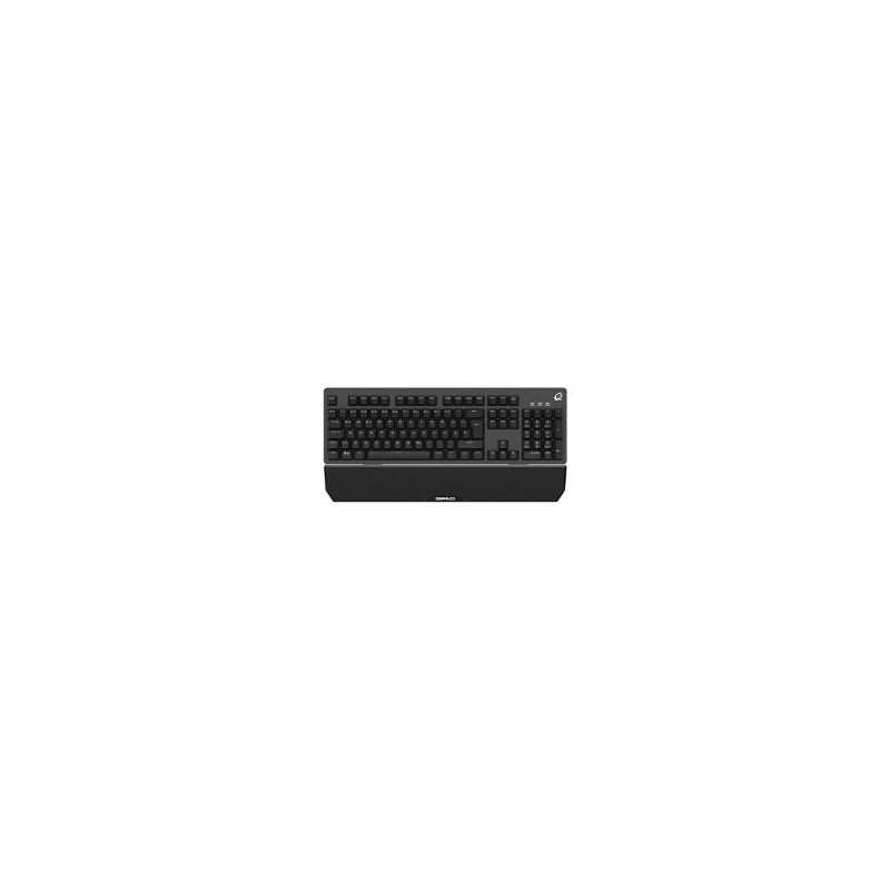 Teclado Gaming QPAD MK-40 SP Pro USB Negro (9JP7N81K0S)