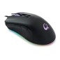 Ratón Gaming QPAD DX120 USB 12000dpi Negro (9JQ3Z88M03)