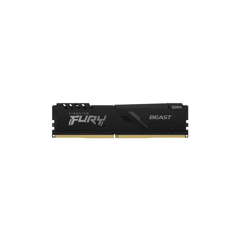 Módulo Kingston DDR4 16Gb 3200MHz FURY (KF432C16BB/16)
